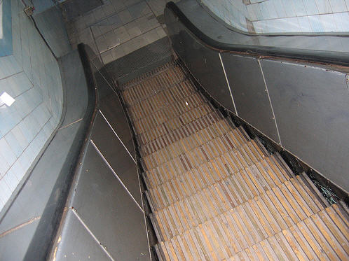  Other Wooden Escalators 